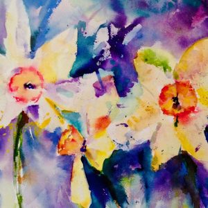 Watercolor Flowers